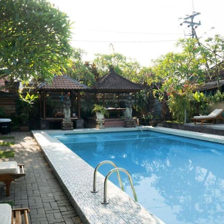 Ubud Backpacker Hostel Exterior foto