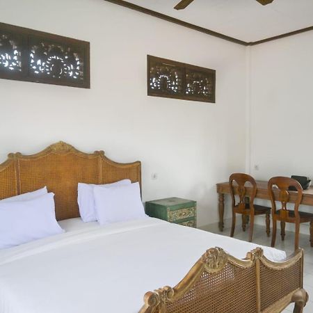 Ubud Backpacker Hostel Exterior foto