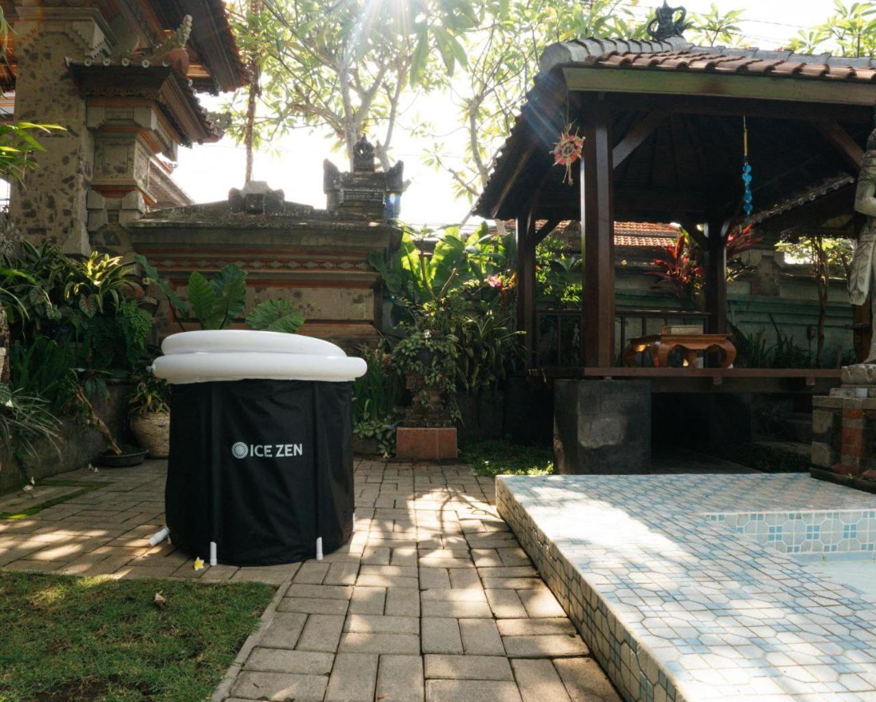 Ubud Backpacker Hostel Exterior foto