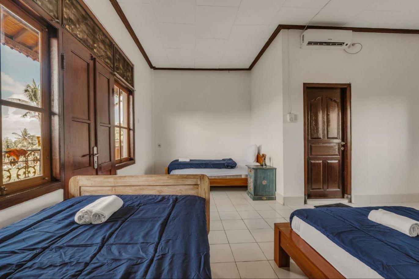 Ubud Backpacker Hostel Exterior foto